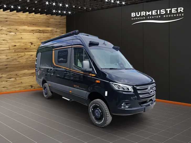 Fahrzeugbild Malibu Genius performance 4x4 641 LE SIE SPAREN 30660,- #1