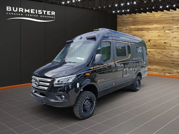 Fahrzeugbild Malibu Genius performance 4x4 641 LE SIE SPAREN 30660,- #3
