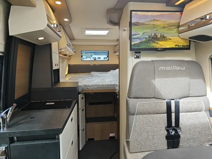 Fahrzeugbild Malibu Genius performance 4x4 641 LE SIE SPAREN 30660,- #16