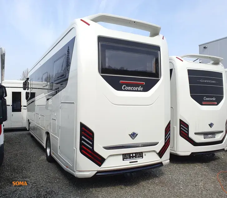 Fahrzeugbild Concorde Liner 990 RLI MB Atego - MODELL 2026 !!! #4
