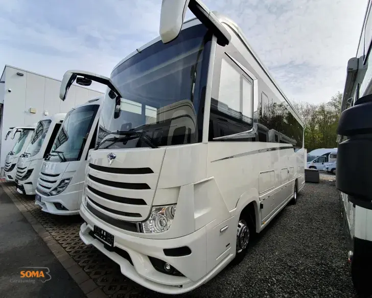 Fahrzeugbild Concorde Liner 990 RLI MB Atego - MODELL 2026 !!! #5