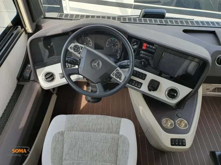 Fahrzeugbild Concorde Liner 990 RLI MB Atego - MODELL 2026 !!! #8