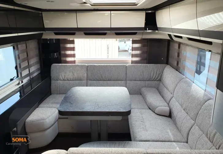 Fahrzeugbild Concorde Liner 990 RLI MB Atego - MODELL 2026 !!! #15