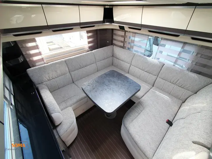 Fahrzeugbild Concorde Liner 990 RLI MB Atego - MODELL 2026 !!! #16