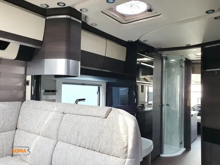 Fahrzeugbild Concorde Liner 990 RLI MB Atego - MODELL 2026 !!! #18