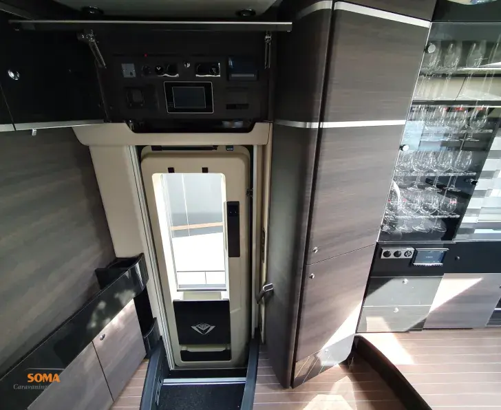 Fahrzeugbild Concorde Liner 990 RLI MB Atego - MODELL 2026 !!! #21