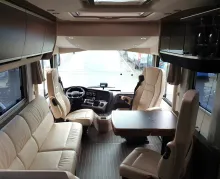 Fahrzeugbild Concorde Charisma 910 LI #10