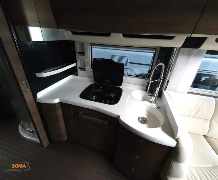 Fahrzeugbild Concorde Charisma 910 LI #16