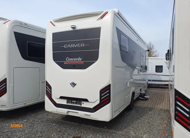 Fahrzeugbild Concorde Carver 850 LI / GSR II #3