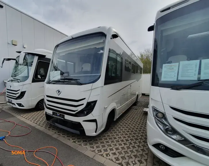 Fahrzeugbild Concorde Carver 850 LI / GSR II #5