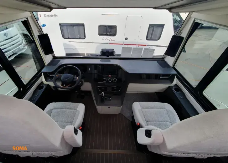 Fahrzeugbild Concorde Carver 850 LI / GSR II #6