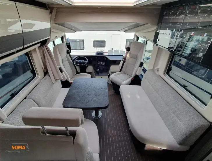 Fahrzeugbild Concorde Carver 850 LI / GSR II #11