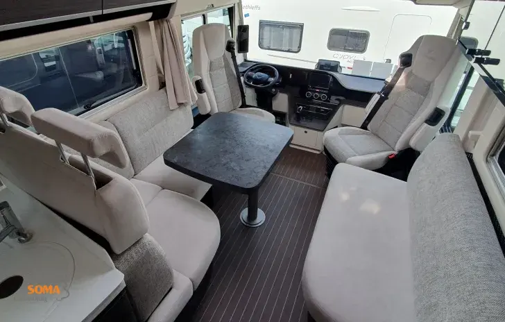 Fahrzeugbild Concorde Carver 850 LI / GSR II #12