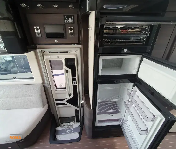 Fahrzeugbild Concorde Carver 850 LI / GSR II #20