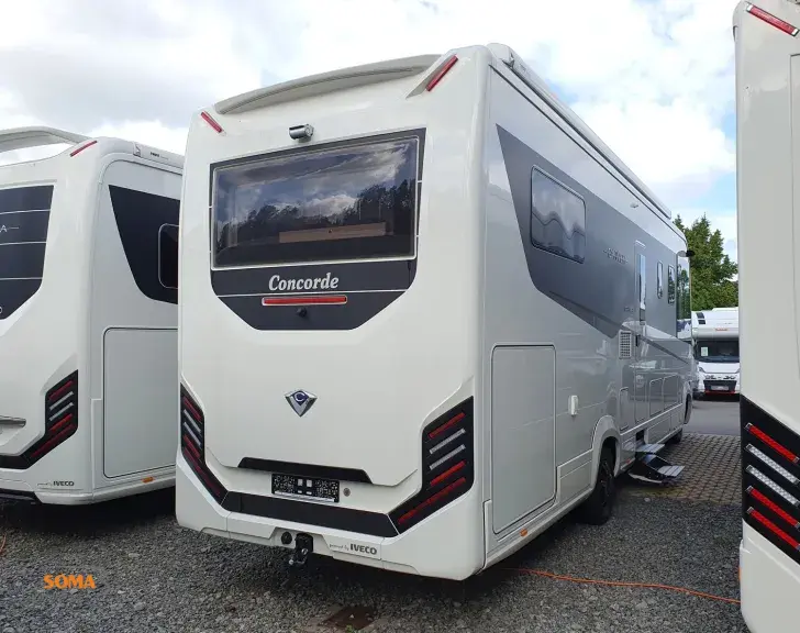 Fahrzeugbild Concorde Carver 890 RLI NEU Nachf.890 RRL MJ 2026 GSR 2 #3