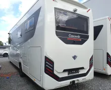 Fahrzeugbild Concorde Carver 890 RLI NEU Nachf.890 RRL MJ 2026 GSR 2 #4