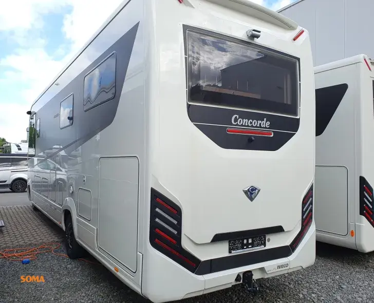 Fahrzeugbild Concorde Carver 890 RLI NEU Nachf.890 RRL MJ 2026 GSR 2 #4
