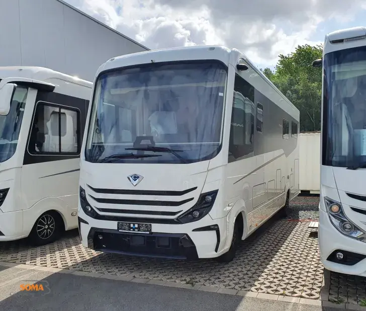 Fahrzeugbild Concorde Carver 890 RLI NEU Nachf.890 RRL MJ 2026 GSR 2 #5