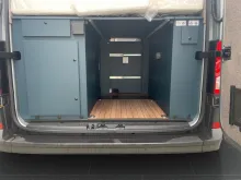 Fahrzeugbild Hymer Eriba Car 600 #8