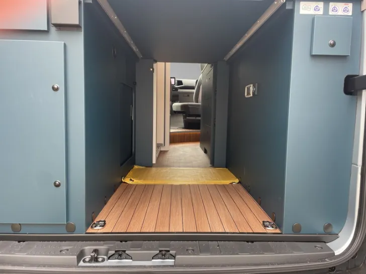 Fahrzeugbild Hymer Eriba Car 600 #18
