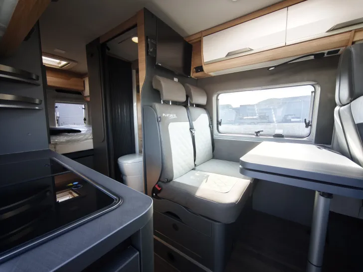 Fahrzeugbild Knaus BoxLife 600 MQ Platinum Selection #17
