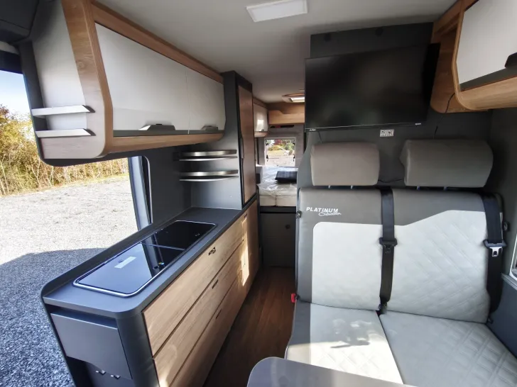 Fahrzeugbild Knaus BoxLife 600 MQ Platinum Selection #18