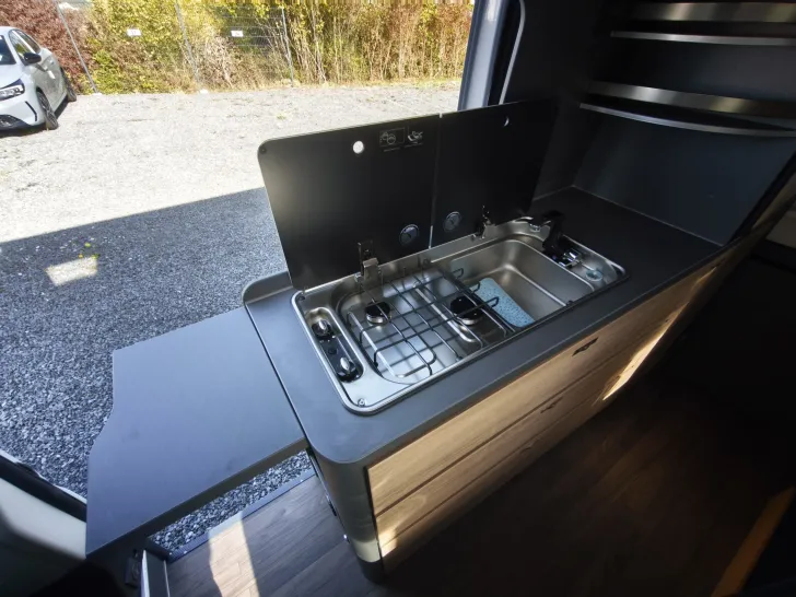 Fahrzeugbild Knaus BoxLife 600 MQ Platinum Selection #19