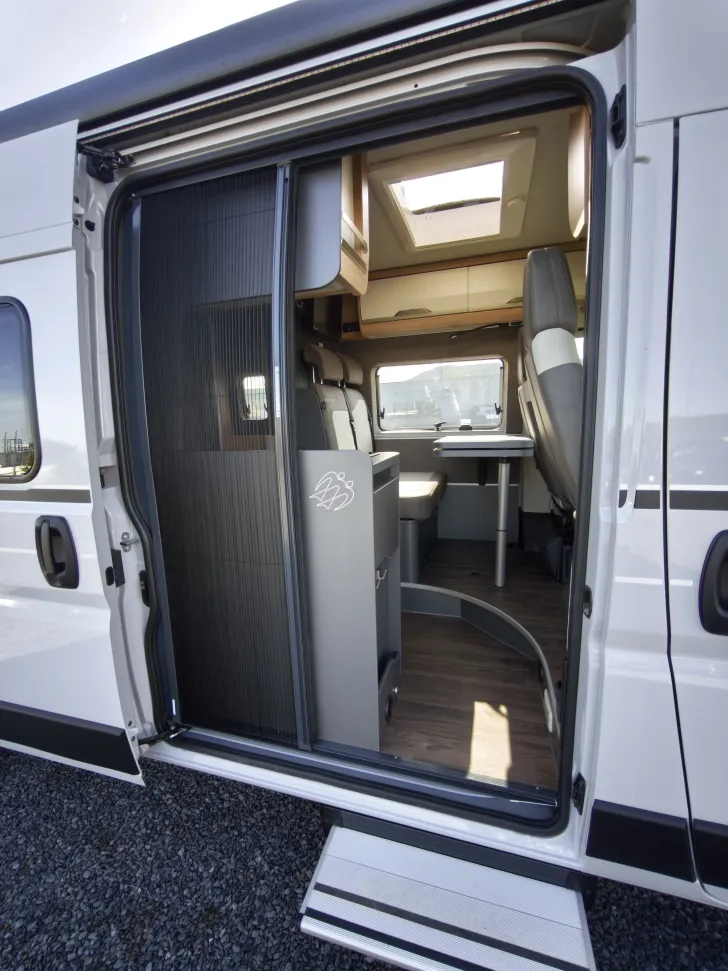 Fahrzeugbild Knaus BoxLife 600 MQ Platinum Selection #25