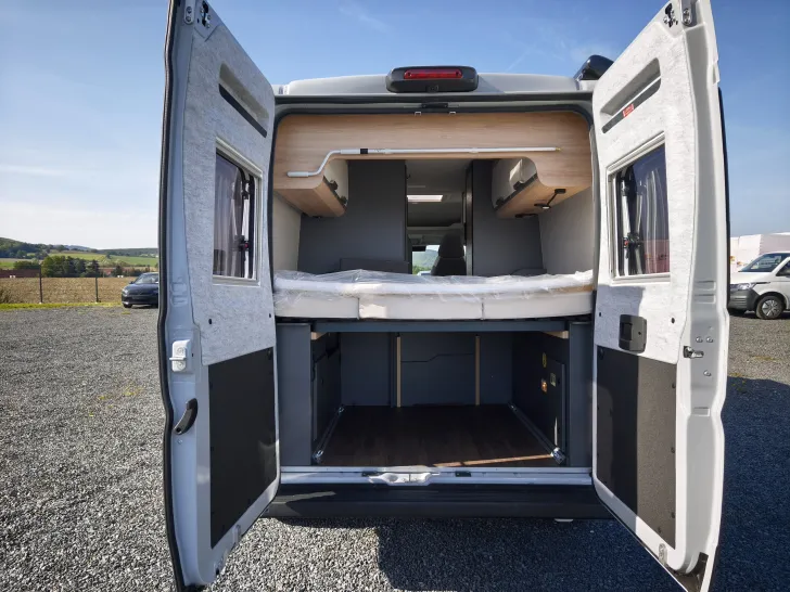 Fahrzeugbild Knaus BoxLife 600 MQ Platinum Selection #26