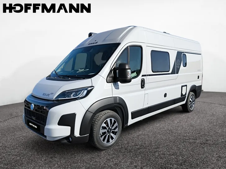 Fahrzeugbild Knaus BoxLife 600 MQ Platinum Selection #1