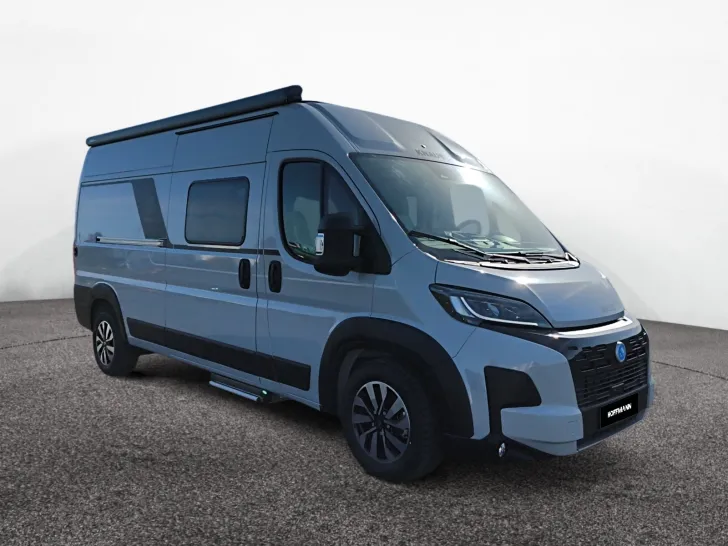 Fahrzeugbild Knaus BoxLife 600 MQ Platinum Selection #9