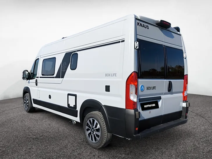 Fahrzeugbild Knaus BoxLife 600 MQ Platinum Selection #5
