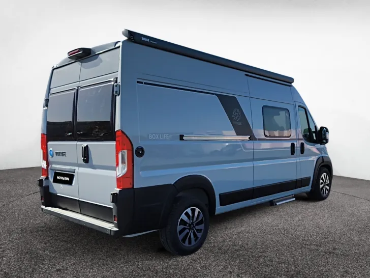 Fahrzeugbild Knaus BoxLife 600 MQ Platinum Selection #7