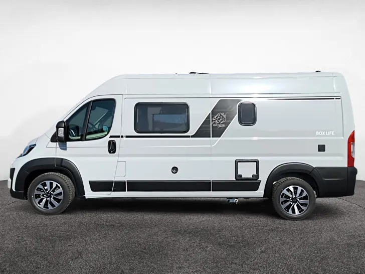 Fahrzeugbild Knaus BoxLife 600 MQ Platinum Selection #4