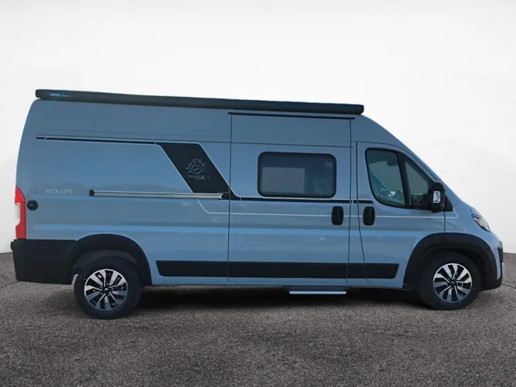 Fahrzeugbild Knaus BoxLife 600 MQ Platinum Selection #8