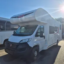 Fahrzeugbild Challenger Alkoven Start Edition C387 /Luftfederung, 4 to #1