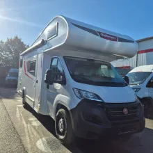 Fahrzeugbild Challenger Alkoven Start Edition C387 /Luftfederung, 4 to #3