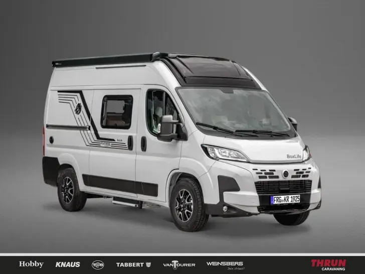 Fahrzeugbild Knaus BoxLife 600 MQ Platinum Selection *Automatik*Außendusche* #1