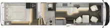 Fahrzeugbild Concorde Centurion 1100 GI *MB Actros*530PS*AHK #1