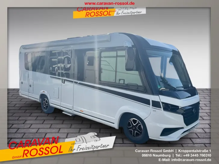 Fahrzeugbild Knaus L!VE I 700 #1