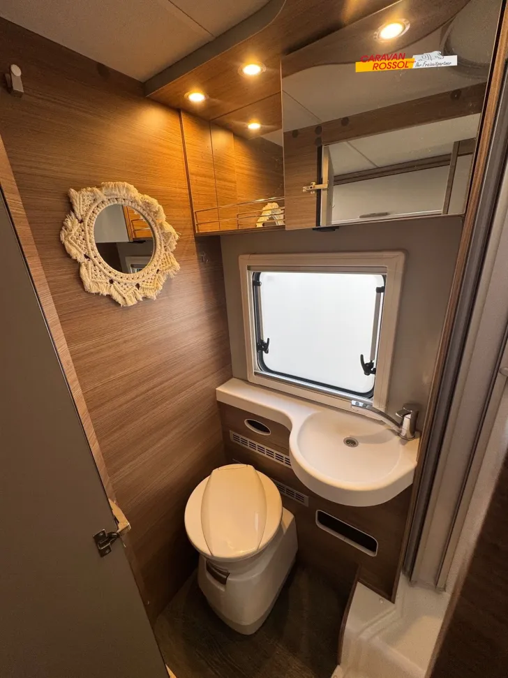 Fahrzeugbild Knaus L!VE I 700 #14