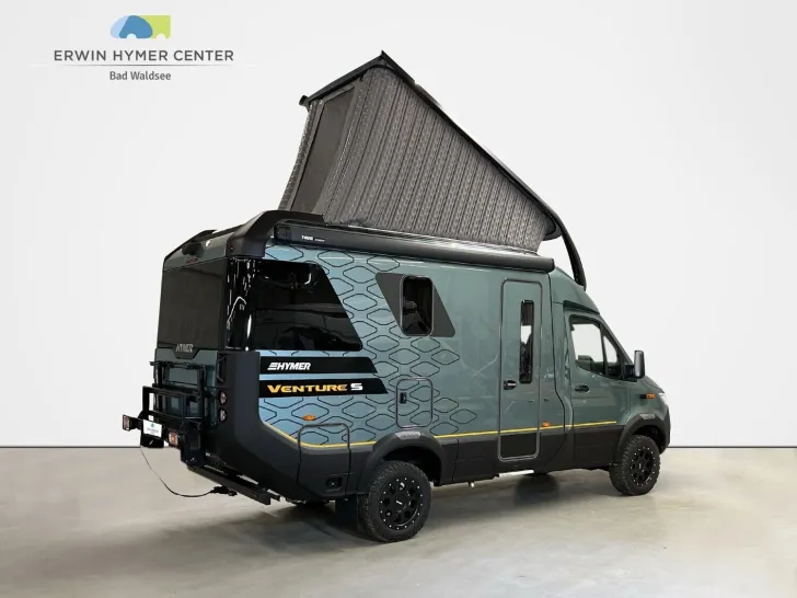Fahrzeugbild Hymer Venture S Mercedes Tageszulassung! #1