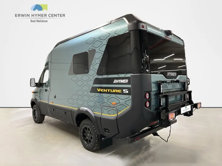 Fahrzeugbild Hymer Venture S Mercedes Tageszulassung! #4