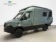 Fahrzeugbild Hymer Venture S Mercedes Tageszulassung! #5