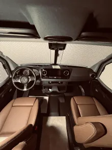 Fahrzeugbild Hymer Venture S Mercedes Tageszulassung! #6