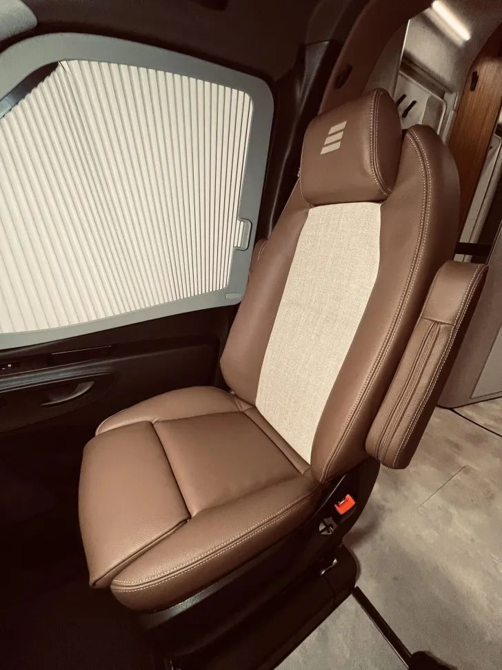 Fahrzeugbild Hymer Venture S Mercedes Tageszulassung! #7