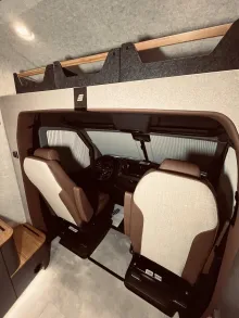 Fahrzeugbild Hymer Venture S Mercedes Tageszulassung! #8