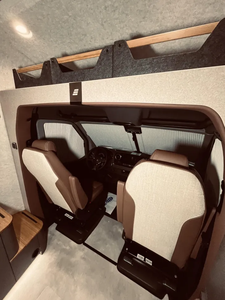 Fahrzeugbild Hymer Venture S Mercedes Tageszulassung! #8