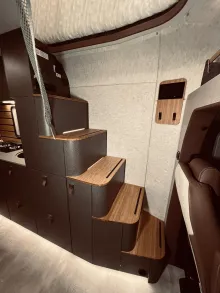 Fahrzeugbild Hymer Venture S Mercedes Tageszulassung! #9