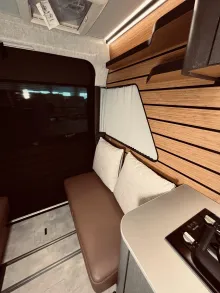 Fahrzeugbild Hymer Venture S Mercedes Tageszulassung! #11